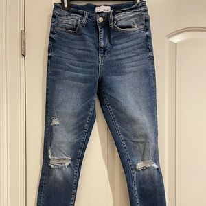 VICI distressed jeans - size 27
